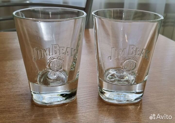 Стаканы для виски 2 шт