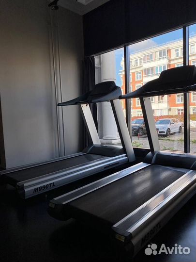 Фитнес и тренажеры бу