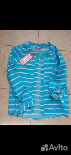 Рубашка новая