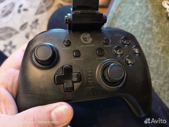 Геймпад GameSir t4 pro