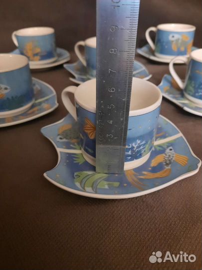 Сервиз кофейный