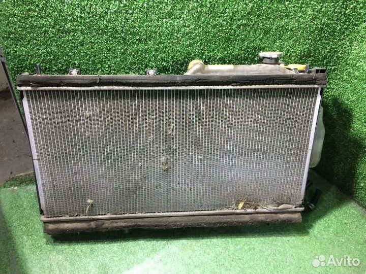 Радиатор охлаждения двигателя Subaru Outback BR9