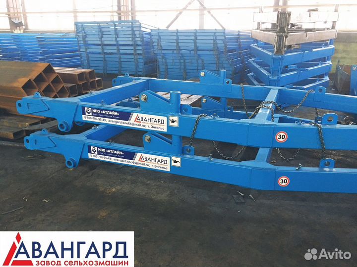 Борона Авангард СГА-13У, 2023