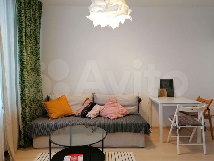 Квартира-студия, 25 м², 2/12 эт.