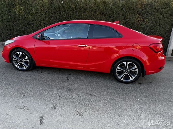 Kia Cerato 2.0 AT, 2013, 238 500 км