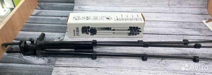 Штатив для камеры и телефона