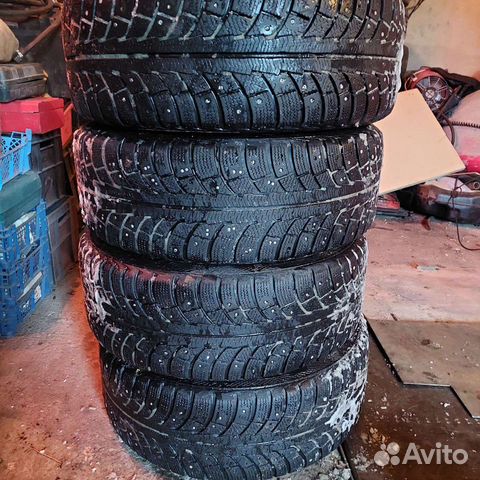 Gislaved Nord Frost 200 205/55 R16