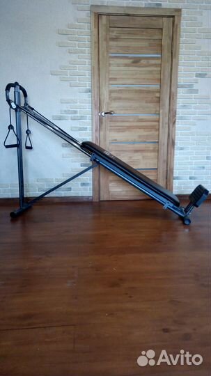 Тренажёр BSB-1700 total trainer