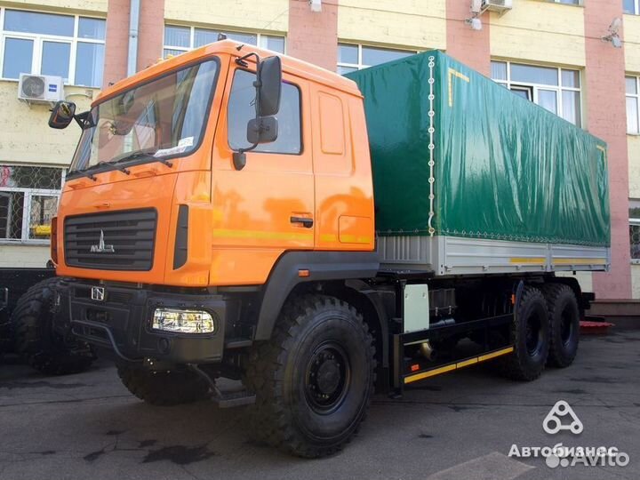 МАЗ 631828-8570-052, 2024