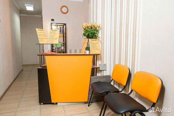 Стул для ожидания