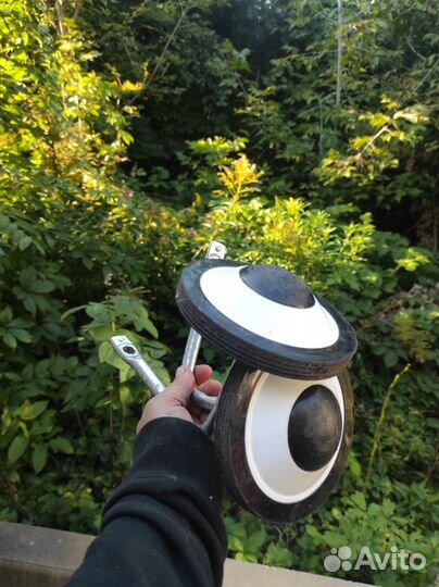 Боковые колеса для детского велосипеда