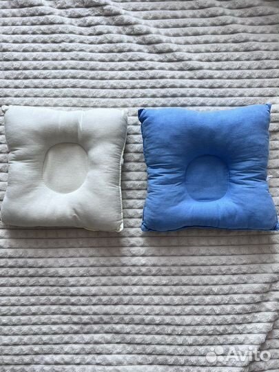 Подушка ортопедическая для малышей