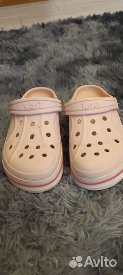 Сланцы детские 35