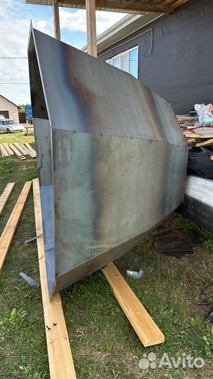 Чан/купель с подогревом. Самостоятельная сварка