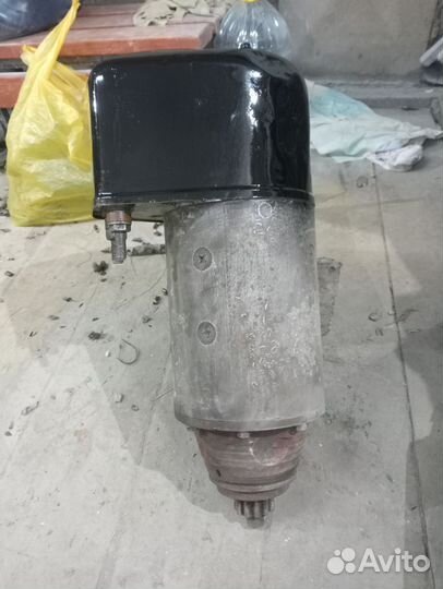 Стартер tatra 815