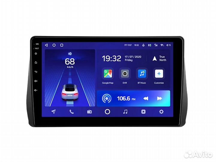 Магнитола Toyota Wish 2 XE20 Teyes