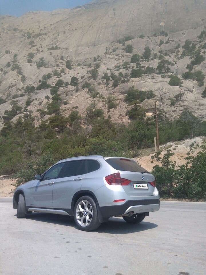 BMW X1: фото владельца