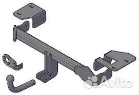 Новый фаркоп для Honda CR-V