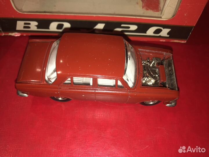 Модель автомобиля Москвич -408