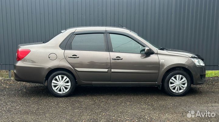 Datsun on-DO 1.6 МТ, 2019, 124 311 км