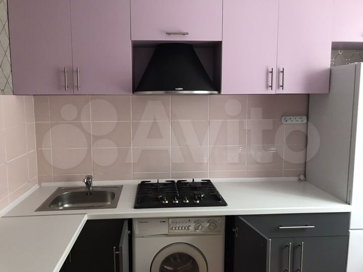 1-к. квартира, 40 м², 2/9 эт.