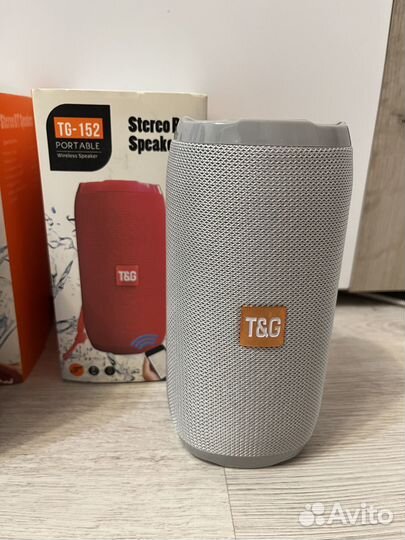 Беспроводная колонка