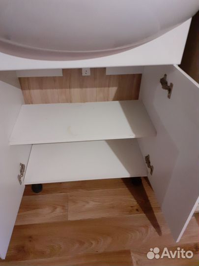 Тумба для ванной бу