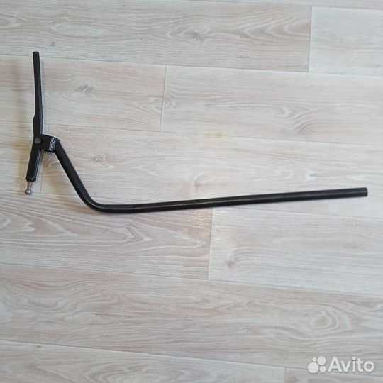 Короткоходная кулиса ваз 2108-2115