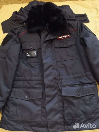 Полицейская форма