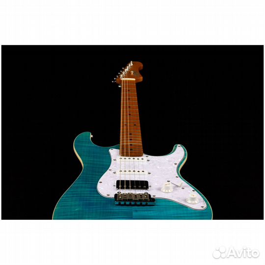 Электрогитара JET JS450 (Stratocaster) — Индонезия