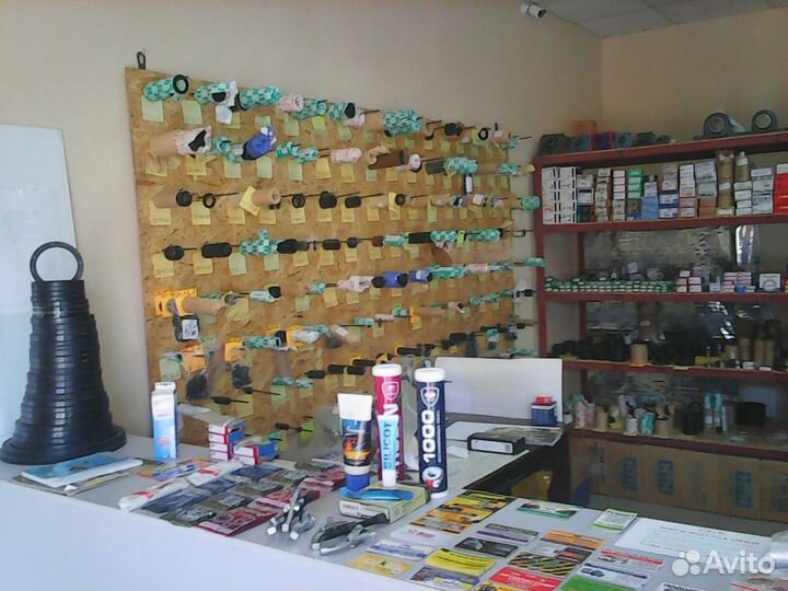 Подшипники