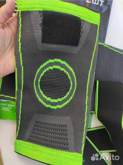 Новые наколенники спортивные M,L,XL