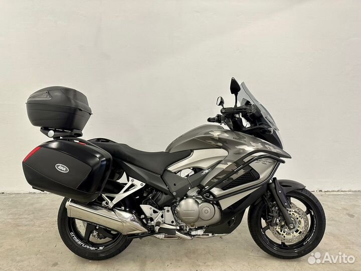 Honda VFR800 X ABS Crossrunner. Из Европы, 2014г