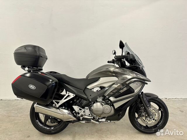 Honda VFR800 X ABS Crossrunner. Из Европы, 2014г