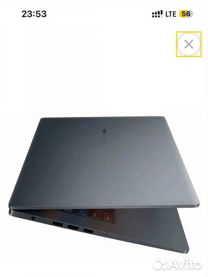 Ноутбук Xiaomi RedmiBook 15 (XMA2101-BN), серый