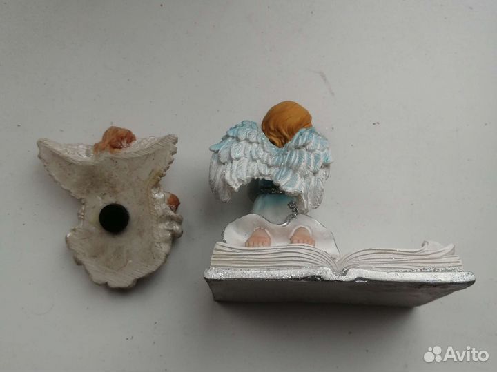 Ангел с подсвечником