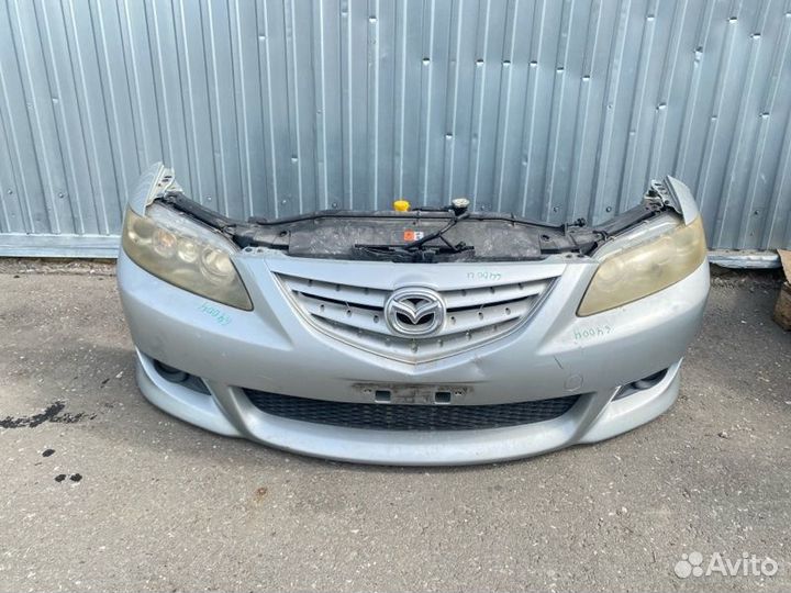 Ноускат Mazda 6 GG 2005