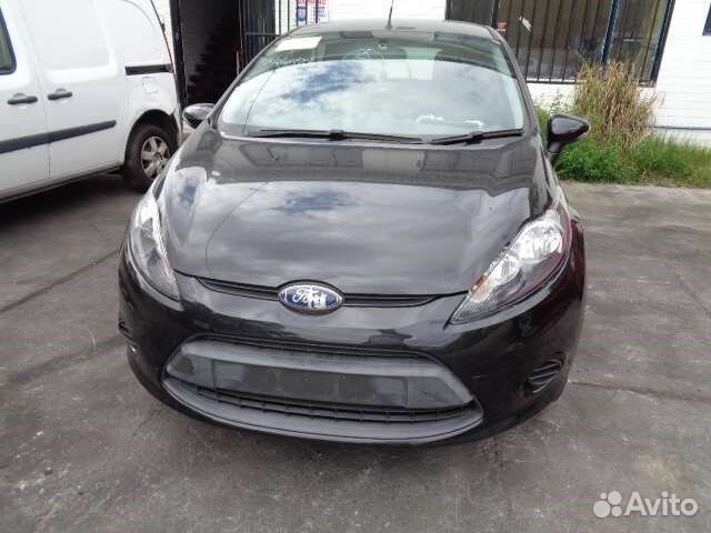 Разбор на запчасти Ford Fiesta