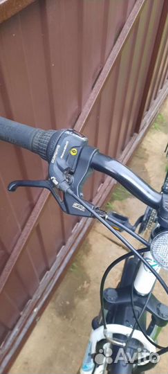 Велосипед Stinger Caiman