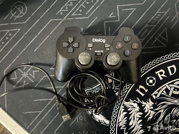 Джостики проводные