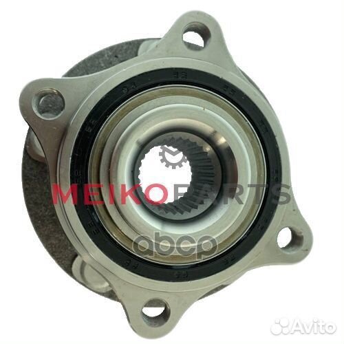 Ступица задняя с кольцом ABS mkwh0079 meikoparts