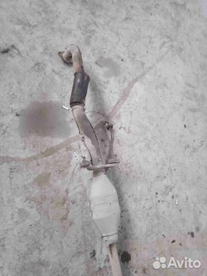 Глушитель Митсубиши Лансер 9