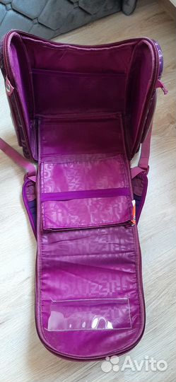 Школьный рюкзак grizzly