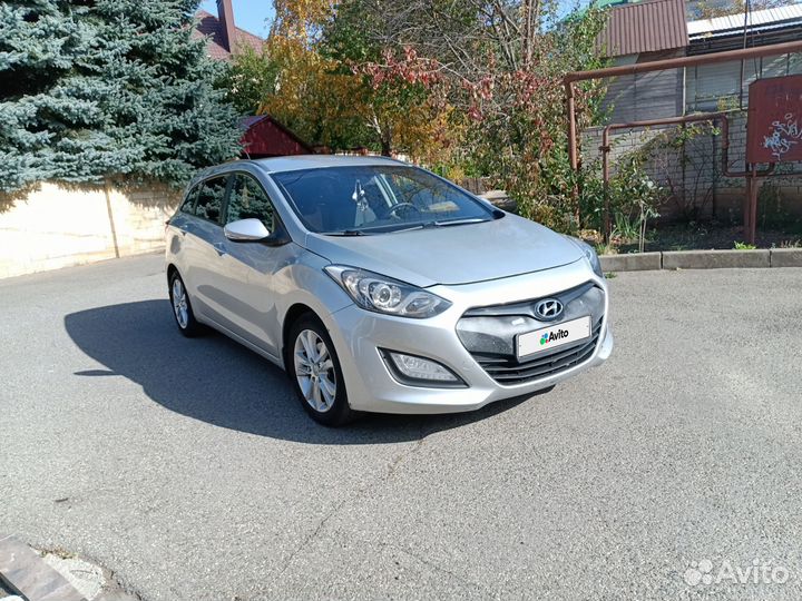 Hyundai i30 1.6 AT, 2014, 185 000 км