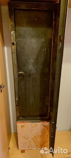 Оружейный сейф