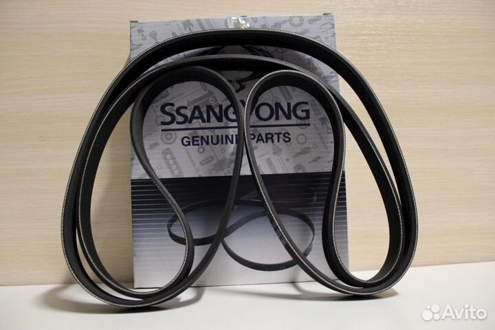 Ремень приводной Ssangyong Kyron 6659970392 D20DT