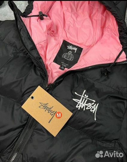 Пуховик Stussy