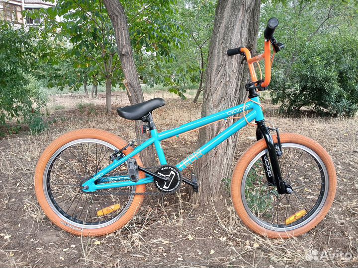 Велосипед BMX