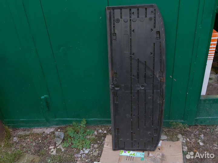 Ковёр багажника 849b8jg00a Ниссан Хтрейл Т31