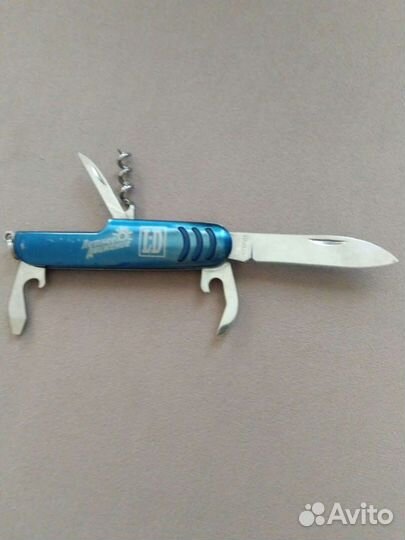 Нож складной